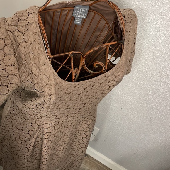 Rabbit Rabbit Rabbit Dress. Size 10 - Picture 7 of 9